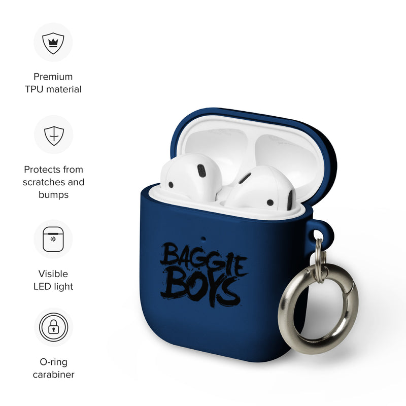 Baggie Boys Rubber Case for AirPods® - TBS Supply Co