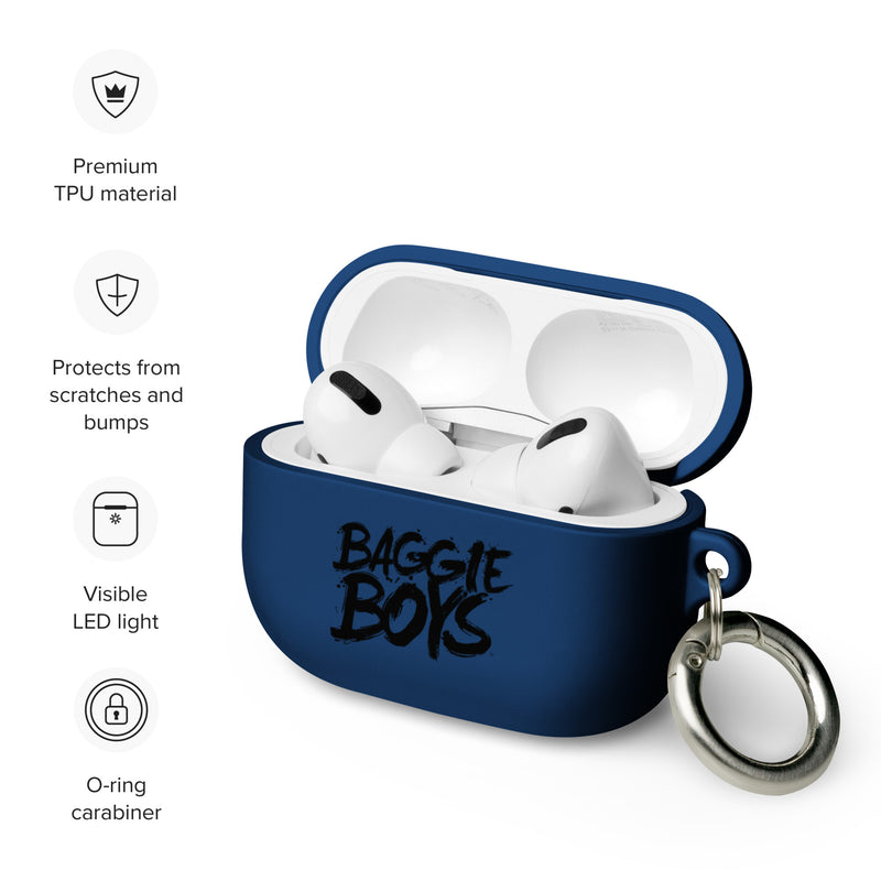 Baggie Boys Rubber Case for AirPods® - TBS Supply Co
