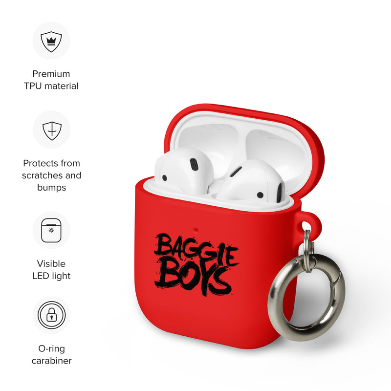 Baggie Boys Rubber Case for AirPods® - TBS Supply Co