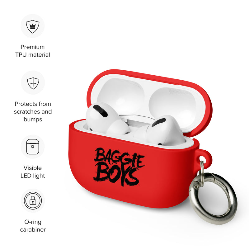 Baggie Boys Rubber Case for AirPods® - TBS Supply Co
