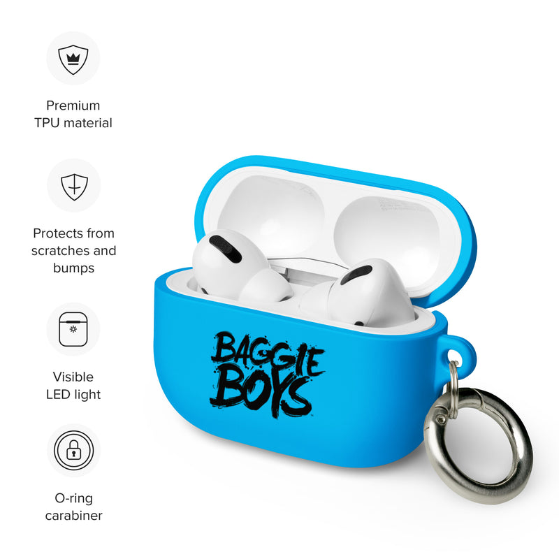 Baggie Boys Rubber Case for AirPods® - TBS Supply Co