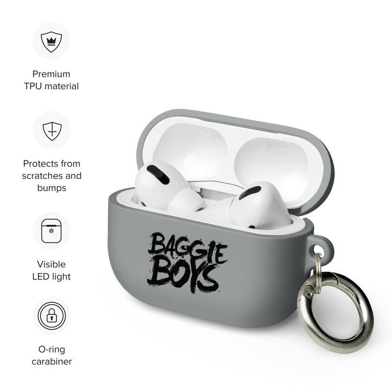 Baggie Boys Rubber Case for AirPods® - TBS Supply Co
