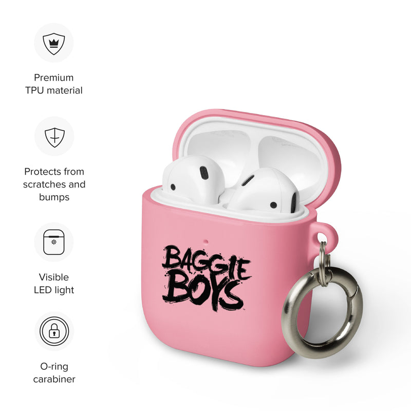 Baggie Boys Rubber Case for AirPods® - TBS Supply Co