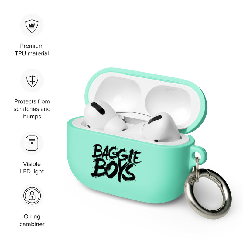 Baggie Boys Rubber Case for AirPods® - TBS Supply Co