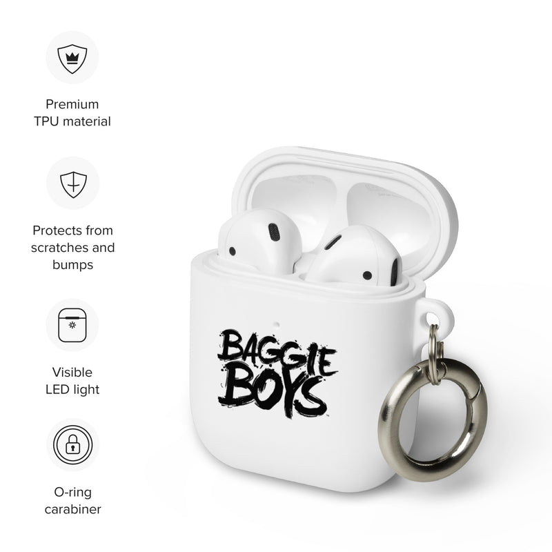 Baggie Boys Rubber Case for AirPods® - TBS Supply Co