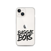 Baggie Boys Clear Case for iPhone® - TBS Supply Co