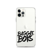 Baggie Boys Clear Case for iPhone® - TBS Supply Co