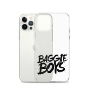 Baggie Boys Clear Case for iPhone® - TBS Supply Co