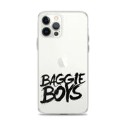 Baggie Boys Clear Case for iPhone® - TBS Supply Co