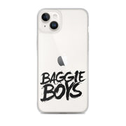 Baggie Boys Clear Case for iPhone® - TBS Supply Co