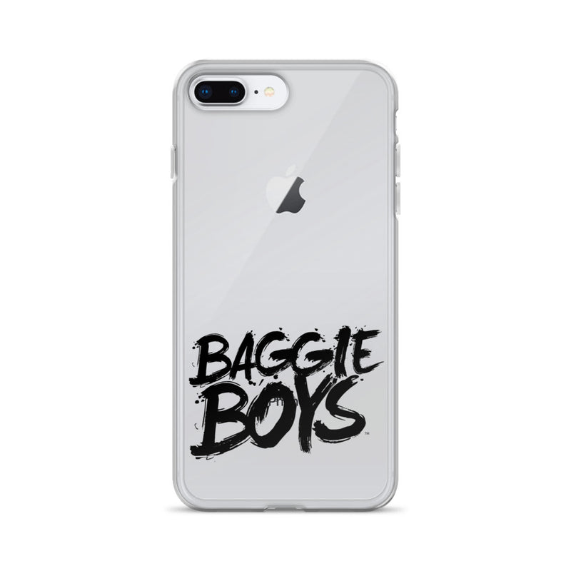 Baggie Boys Clear Case for iPhone® - TBS Supply Co