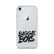 Baggie Boys Clear Case for iPhone® - TBS Supply Co