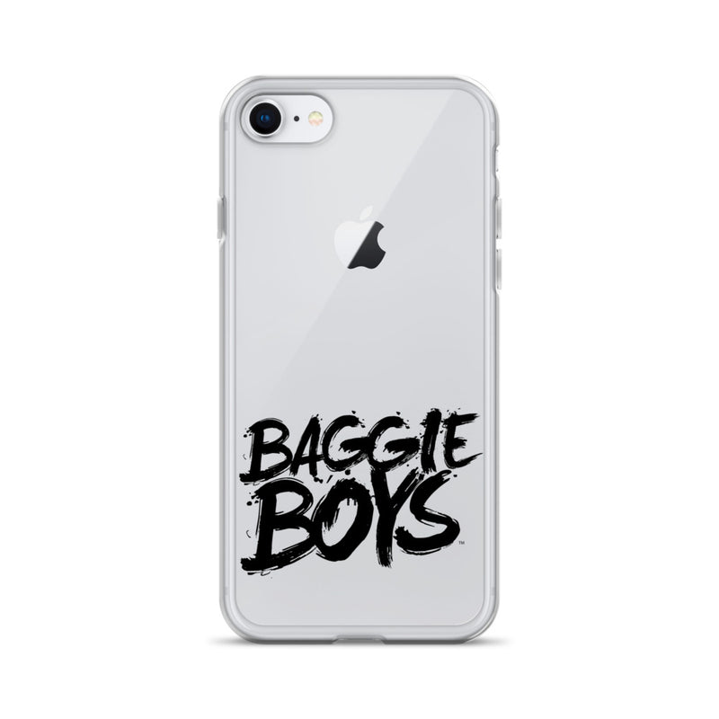 Baggie Boys Clear Case for iPhone® - TBS Supply Co