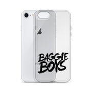 Baggie Boys Clear Case for iPhone® - TBS Supply Co
