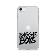 Baggie Boys Clear Case for iPhone® - TBS Supply Co