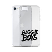 Baggie Boys Clear Case for iPhone® - TBS Supply Co