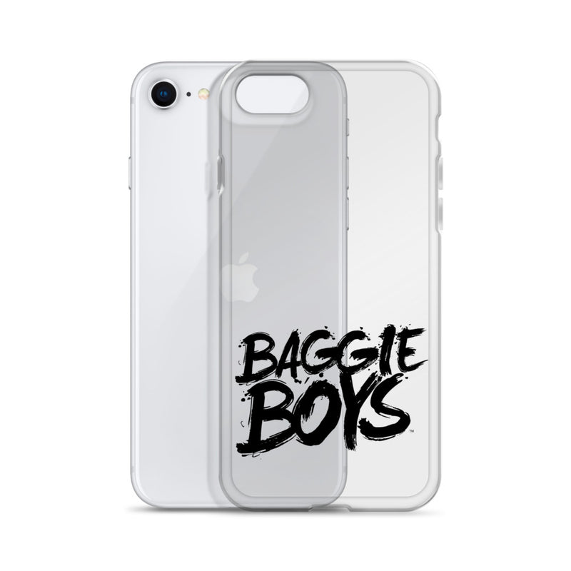 Baggie Boys Clear Case for iPhone® - TBS Supply Co