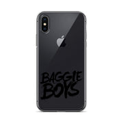 Baggie Boys Clear Case for iPhone® - TBS Supply Co