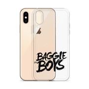 Baggie Boys Clear Case for iPhone® - TBS Supply Co
