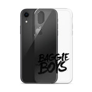 Baggie Boys Clear Case for iPhone® - TBS Supply Co