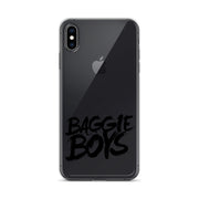 Baggie Boys Clear Case for iPhone® - TBS Supply Co