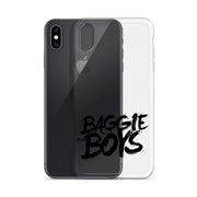 Baggie Boys Clear Case for iPhone® - TBS Supply Co