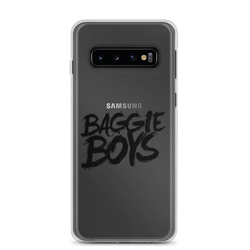 Baggie Boys Clear Case for Samsung® - TBS Supply Co