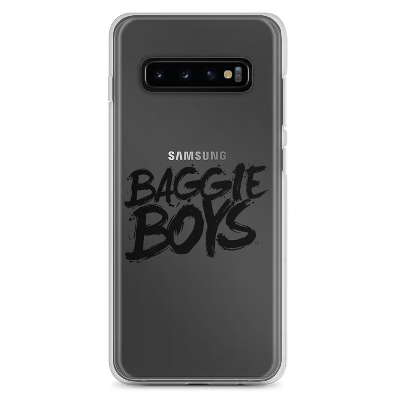 Baggie Boys Clear Case for Samsung® - TBS Supply Co