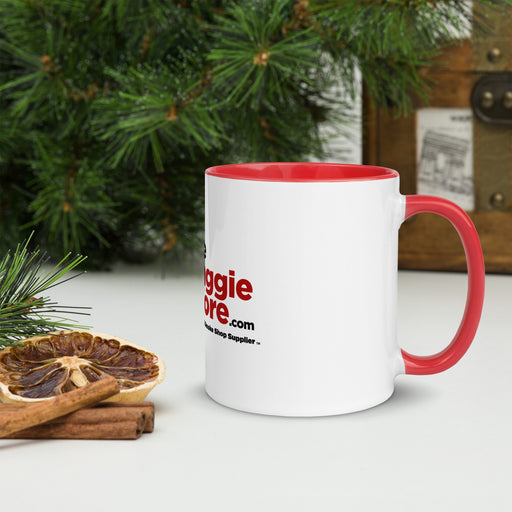 The Baggie Store Mug with Color Inside - TBS Supply Co