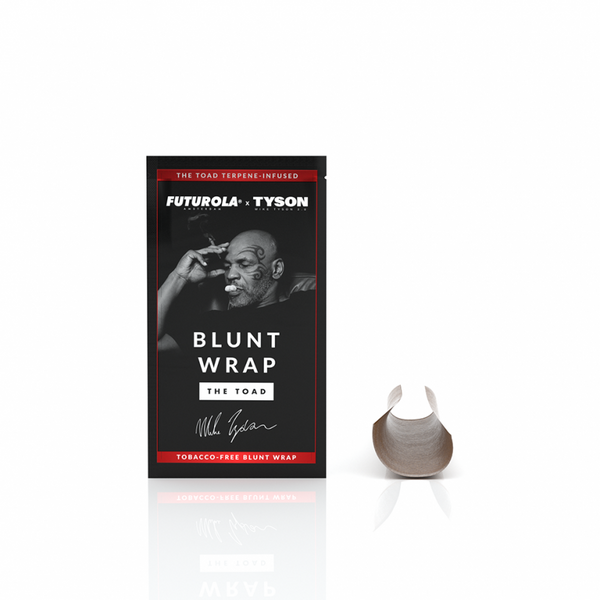 Tyson 2.0 x Futurola Blunt Wrap - TBS Supply Co