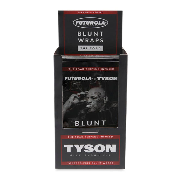 Tyson 2.0 x Futurola Blunt Wrap - TBS Supply Co
