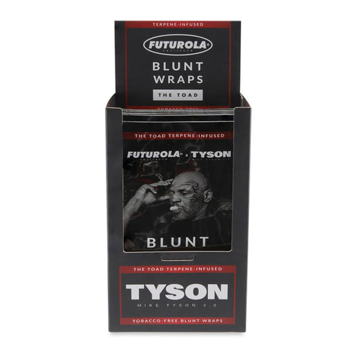 Tyson 2.0 x Futurola Blunt Wrap - TBS Supply Co