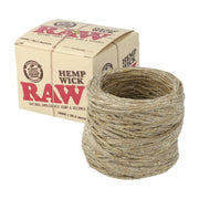 RAW Hemp Wick 100ft Spool - TBS Supply Co