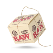 RAW Hemp Wick 100ft Spool - TBS Supply Co