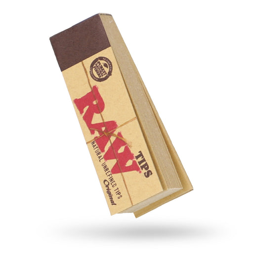 RAW Original Tips - TBS Supply Co