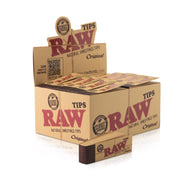 RAW Original Tips - TBS Supply Co