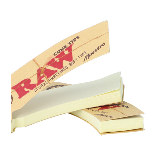 RAW Maestro Cone Tips - TBS Supply Co