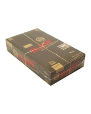 RAW Black Classic 1 1/4 Rolling Paper - TBS Supply Co
