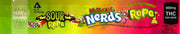 Smell proof Nerds Rope by The Baggie Store showing a colorful candy-shaped package with the product inside