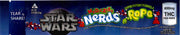Smell proof Nerds Rope from The Baggie Store showing the packaged candy with scent-proof sealing for discreet storage.