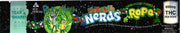 Smell-proof Nerds Rope by The Baggie Store showing the sealed, discreet packaging with colorful Nerds Rope inside.