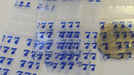 3434 Original Mini Ziplock 2.5mil Plastic Bags 3/4" x 3/4" Reclosable Baggies (Lucky7) - The Baggie Store