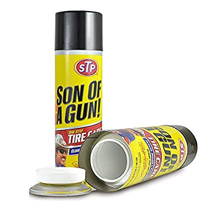 Safe Cans Son of a Gun diversion safe designed to look like a real can, discreetly hiding valuables inside.
