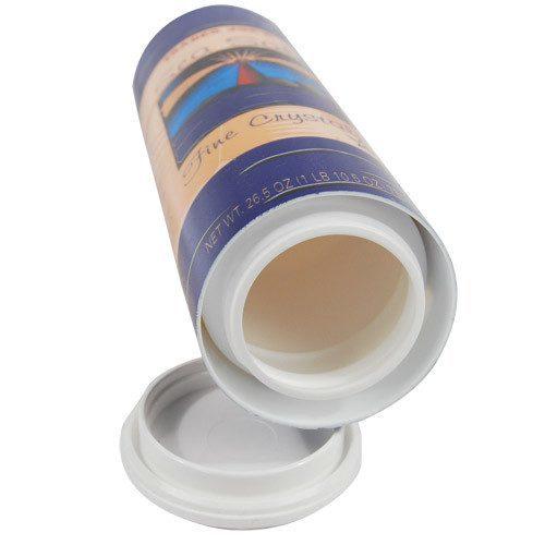 Safe Cans Trader Joes Sea Salt diversion safe designed to conceal valuables inside a realistic sea salt container.