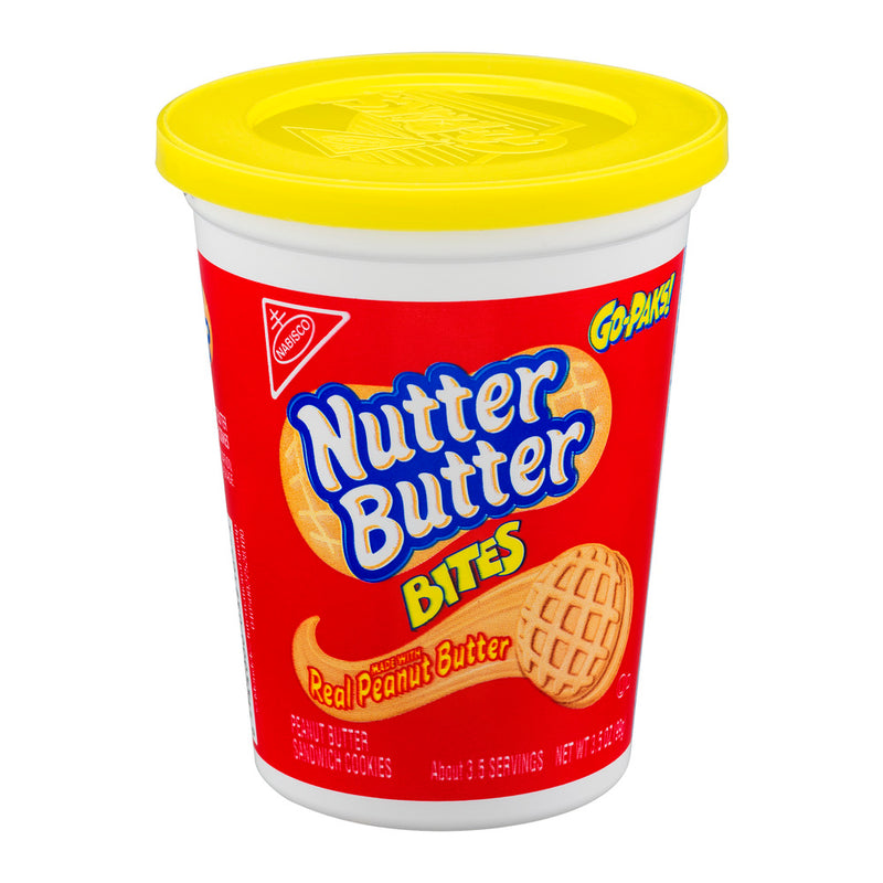 Nabisco Mini Nutter Butter diversion safe by Safe Cans, designed to look like a mini cookie for discreet storage.