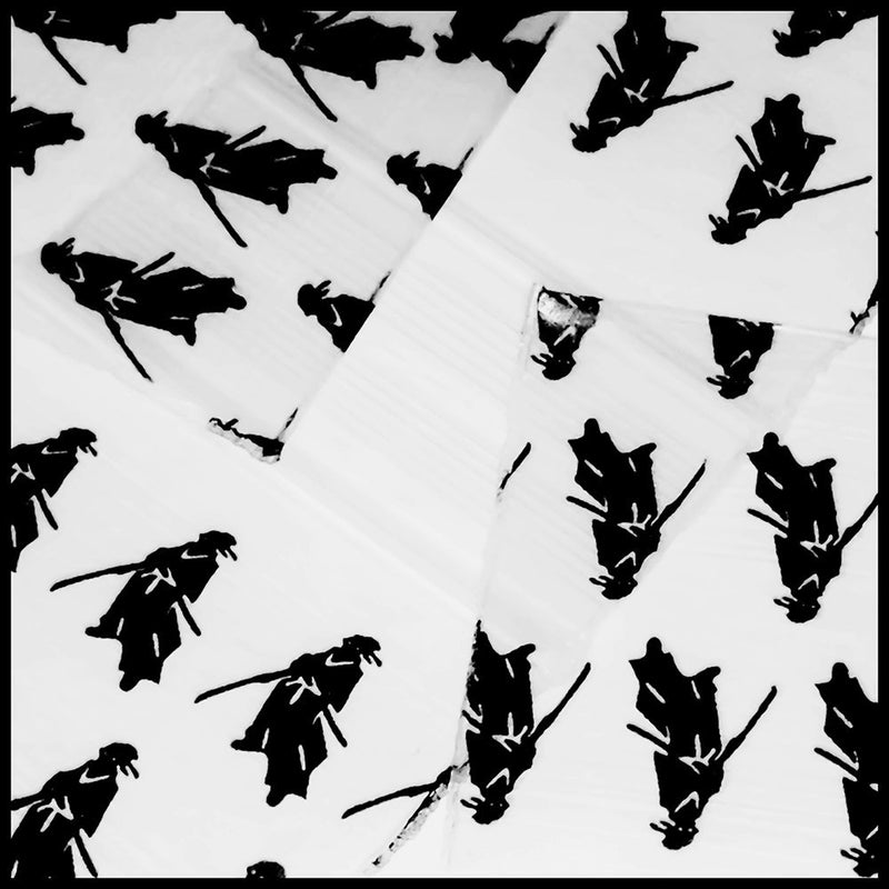 125125 Original Mini Ziplock 2.5mil Plastic Bags 1.25" x 1.25" Reclosable Baggies (Samurai) - The Baggie Store