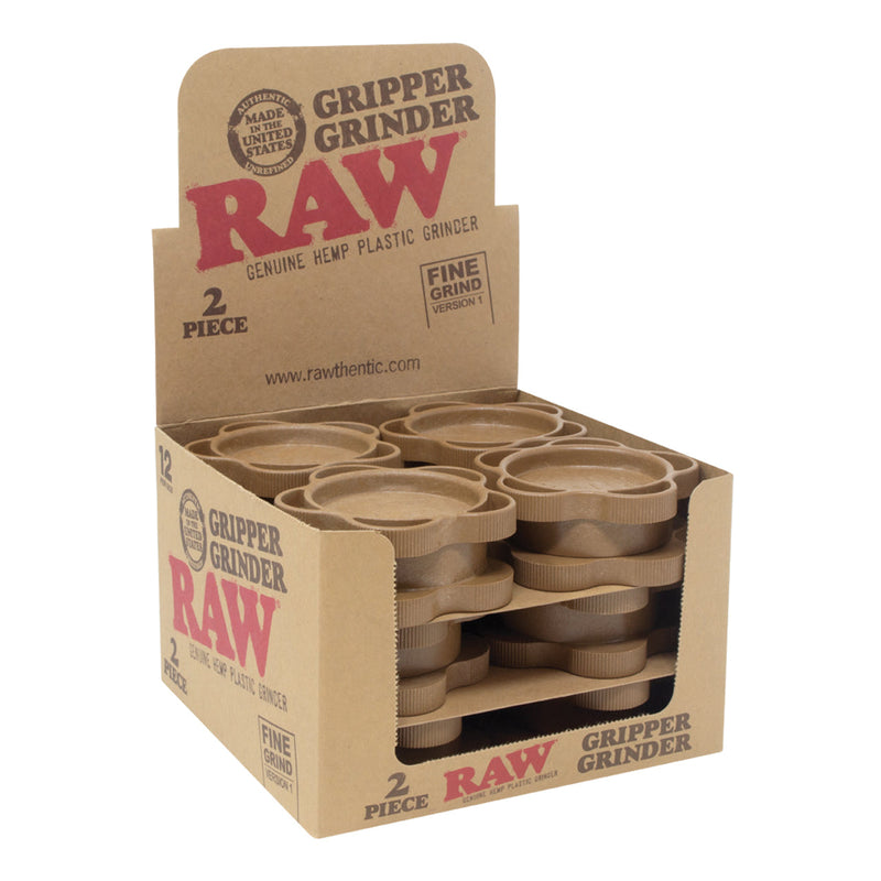 RAW Gripper Grinder - TBS Supply Co