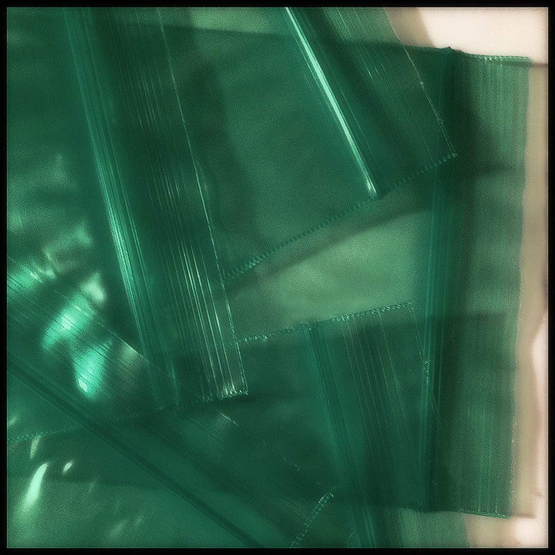 3030 Original Mini Ziplock 2.5mil Plastic Bags 3" x 3" Reclosable Baggies (Green) - The Baggie Store