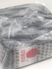 175175 Original Mini Ziplock 2.5mil Plastic Bags 1.75" x 1.75" Reclosable Baggies (8 Ball) - The Baggie Store