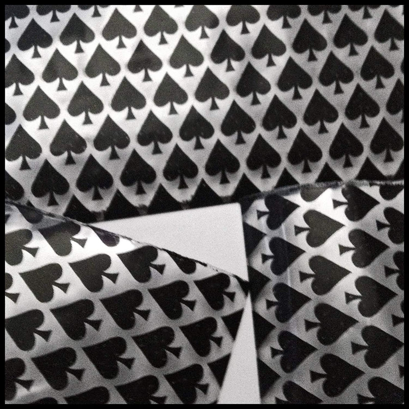 3030 Original Mini Ziplock 2.5mil Plastic Bags 3" x 3" Reclosable Baggies (Spades) - The Baggie Store